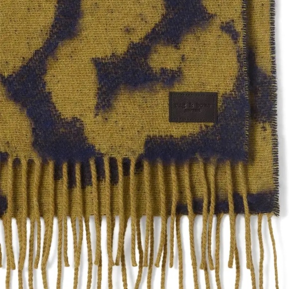 NWT rag & bone piper scarf - Picture 2 of 3